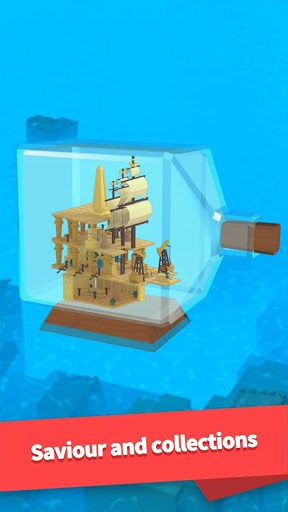 Idle Arks: Build at Sea (Free Shopping) screenshot 2