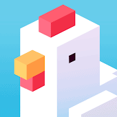 Crossy Road medium icon