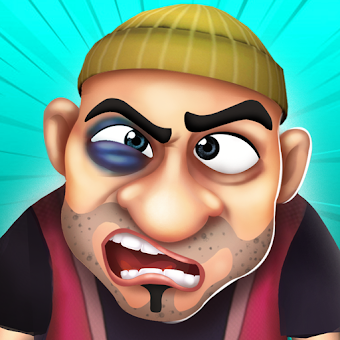 Scary Robber Home Clash (Unlimited Gold) icon