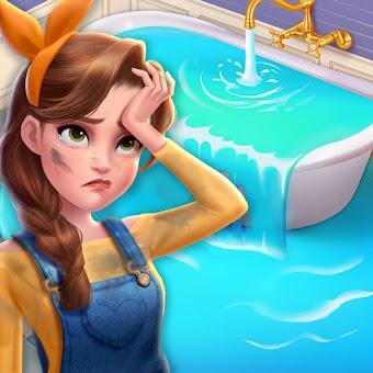 My Story - Mansion Makeover (Unlimited Money) icon