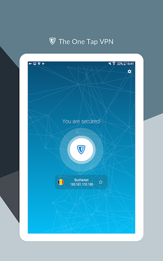 ZenMate VPN - WiFi VPN Security & Unblock (Premium) screenshot 3