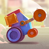 CATS: Crash Arena Turbo Stars (No Recoil) medium icon