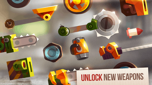 CATS: Crash Arena Turbo Stars (No Recoil) screenshot 0