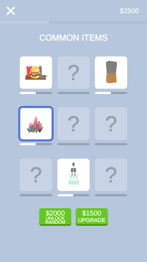 Sharpen Blade (Unlimited Money) screenshot 2