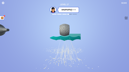 Sharpen Blade (Unlimited Money) screenshot 4