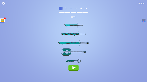 Sharpen Blade (Unlimited Money) screenshot 7