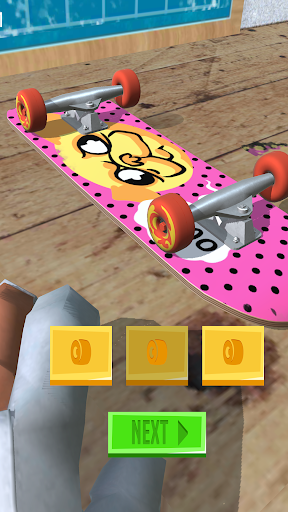 Skate Art 3D (Unlimited Money) screenshot 0