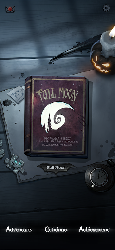 Night of the Full Moon (Mod Money/Unlocked) screenshot 3