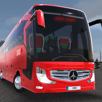 Bus Simulator : Ultimate (Premium Unlocked) icon