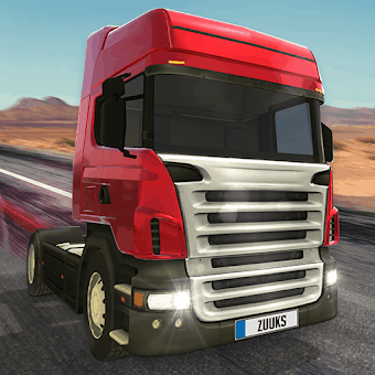 Truck Simulator 2018 : Europe (Unlimited Money) icon