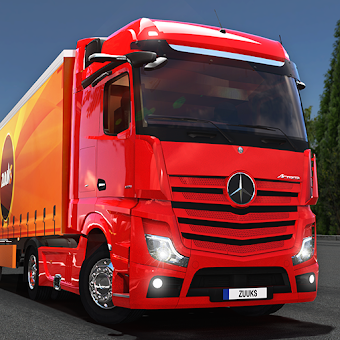 Truck Simulator : Ultimat icon