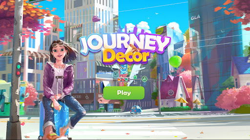 Journey Decor (Unlimited Money) screenshot 16
