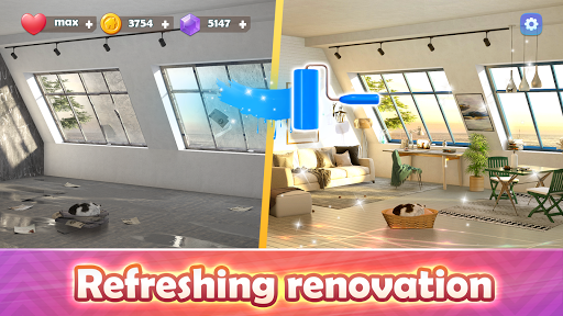 Journey Decor (Unlimited Money) screenshot 23
