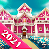 Restaurant Renovation (Unlimited Money) medium icon