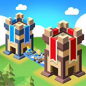 Conquer the Tower: Takeover (Unlimited Money) medium icon