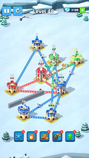 Conquer the Tower: Takeover (Unlimited Money) screenshot 11