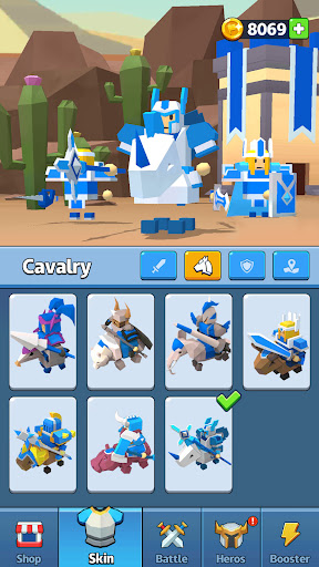 Conquer the Tower: Takeover (Unlimited Money) screenshot 14