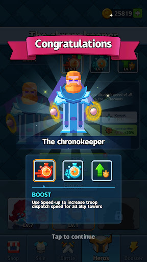 Conquer the Tower: Takeover (Unlimited Money) screenshot 23