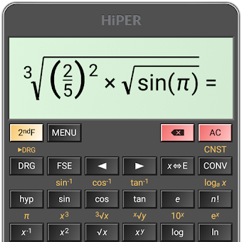 HiPER Calc Pro (Paid for free) icon