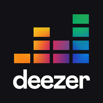 Deezer Music Player: Songs, Playlists & Podcasts icon