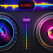 Dj it! - Music Mixer (All Content Unlocked) medium icon