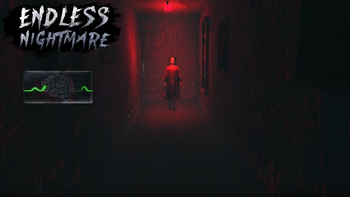 Endless Nightmare: Epic Creepy & Scary Horror Game (Unlocked) screenshot 9