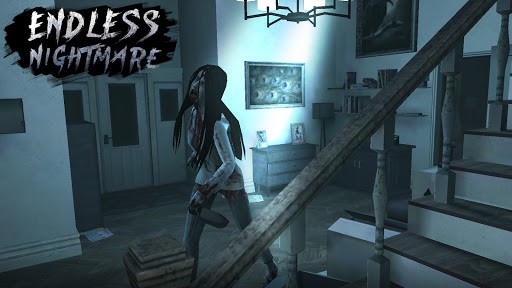 Endless Nightmare: Epic Creepy & Scary Horror Game (Unlocked) screenshot 3
