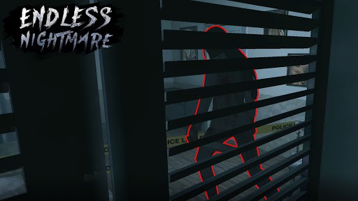 Endless Nightmare: Epic Creepy & Scary Horror Game (Unlocked) screenshot 4