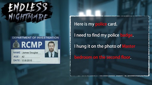 Endless Nightmare: Epic Creepy & Scary Horror Game (Unlocked) screenshot 5