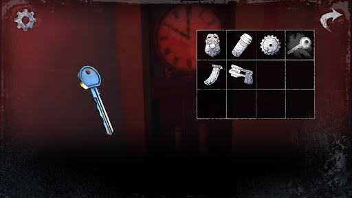 Endless Nightmare: Epic Creepy & Scary Horror Game (Unlocked) screenshot 6