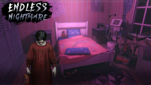Endless Nightmare: Epic Creepy & Scary Horror Game (Unlocked) screenshot 7