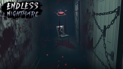 Endless Nightmare: Epic Creepy & Scary Horror Game (Unlocked) screenshot 8