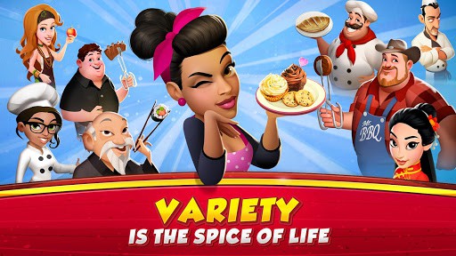 World Chef π°πππ screenshot 0