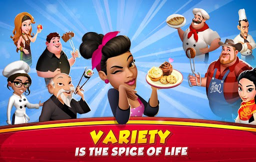 World Chef π°πππ screenshot 7