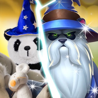 Monster Legends: Breed & Merge Heroes Battle Arena icon