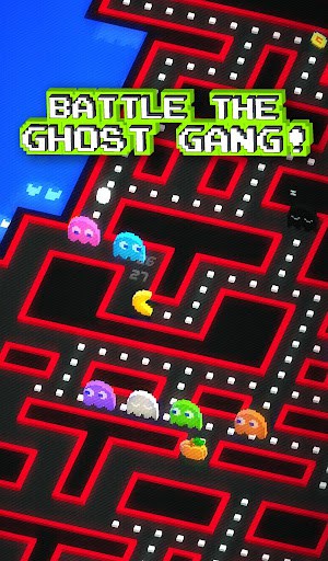 PAC-MAN 256 - Endless Maze (Unlimited Money) screenshot 3