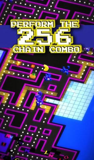 PAC-MAN 256 - Endless Maze (Unlimited Money) screenshot 5