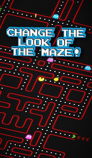 PAC-MAN 256 - Endless Maze (Unlimited Money) screenshot 8