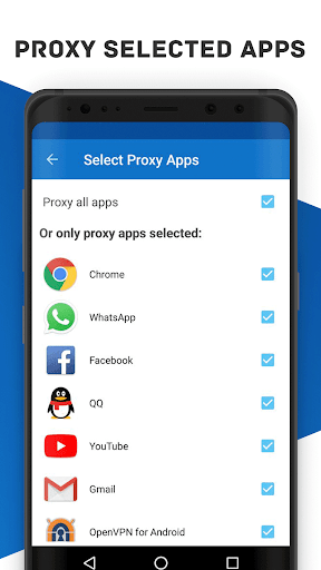 Secure VPN - Free VPN Proxy, Best & Fast Shield (Premium) screenshot 2
