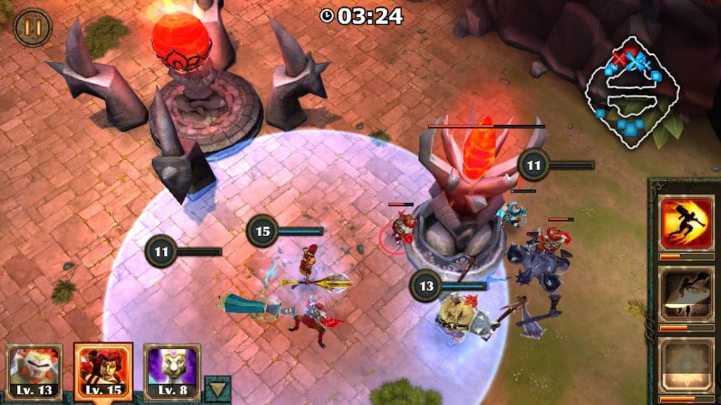 big screenshot 1