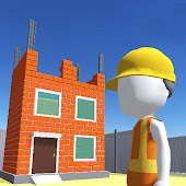 Pro Builder 3D (Unlimited Money, Speed Up) medium icon
