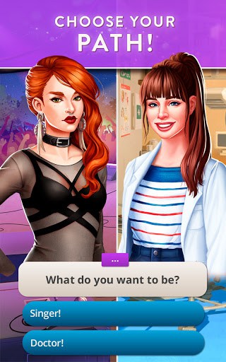 My Love: Make Your Choice! (Premium Choices) screenshot 2