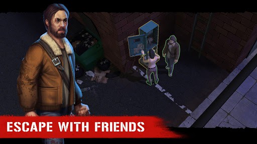 Horror Show - Scary Online Survival Game (Free Shopping) screenshot 0