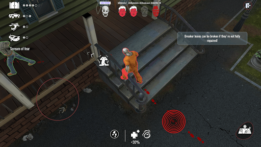 Horror Show - Scary Online Survival Game (Free Shopping) screenshot 5