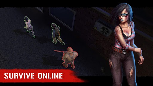 Horror Show - Scary Online Survival Game (Free Shopping) screenshot 6