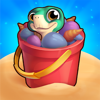 Travel Town - Merge Adventur (Unlimited Diamonds) icon
