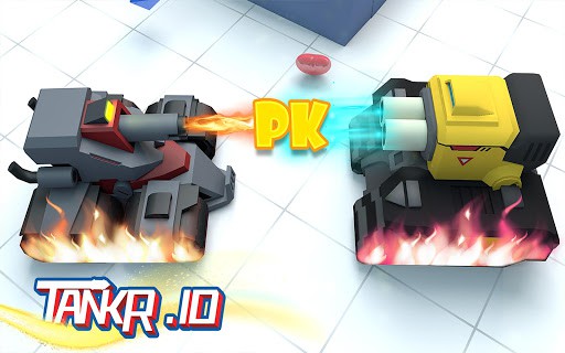 Tankr.io - Tank Realtime Battle (Free Shopping) screenshot 5