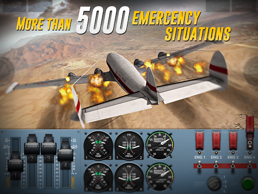 Extreme Landings Pro (Unlocked) screenshot 0