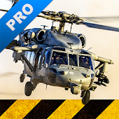 Helicopter Sim Pr (Unlocked) medium icon