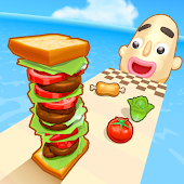 Sandwich Runner (Unlimited Money) medium icon